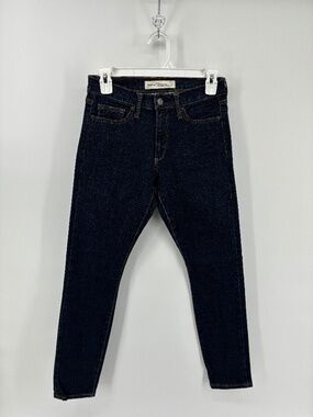 GAP True Skinny Dark Wash Jeans PETITE